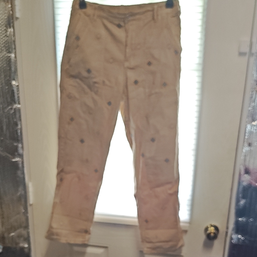 Pilcro Anthropologie The Roamer Pants